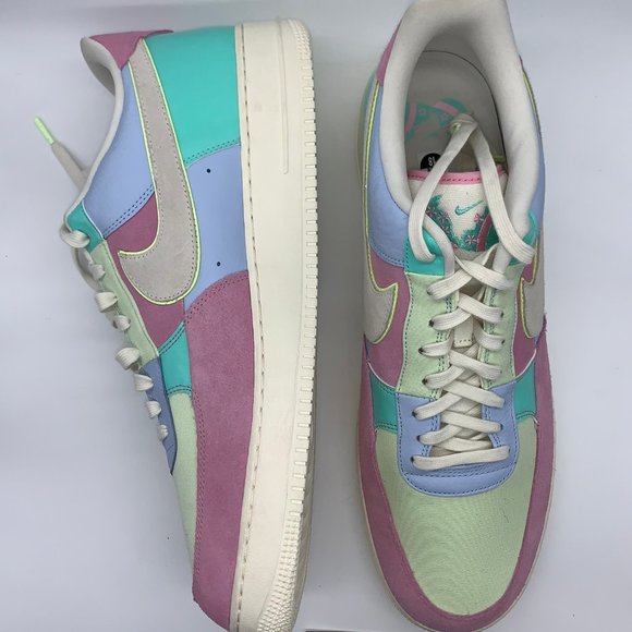 Nike Air Force 1 Low Easter Patchwork 2018